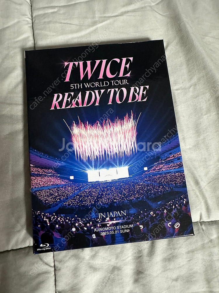 트와이스 TWICE 5TH WORLD TOUR 'REA...--0