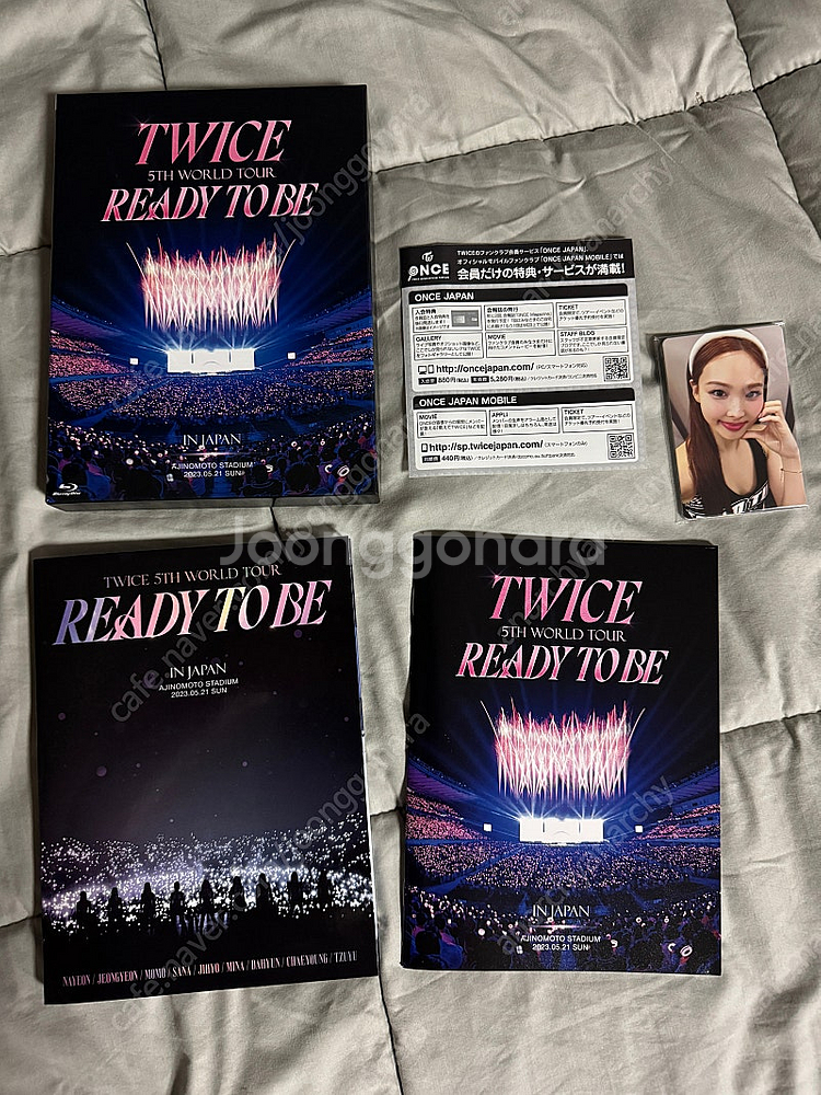 트와이스 TWICE 5TH WORLD TOUR 'REA...--2