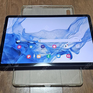 갤럭시탭S8 SM-X706 5g 128G 판매합니다.