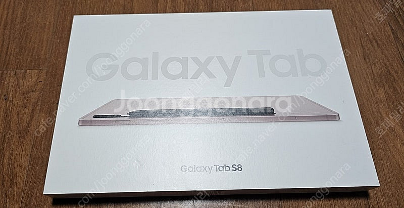 갤럭시탭S8 SM-X700 wifi 128G 모델입니다.--0