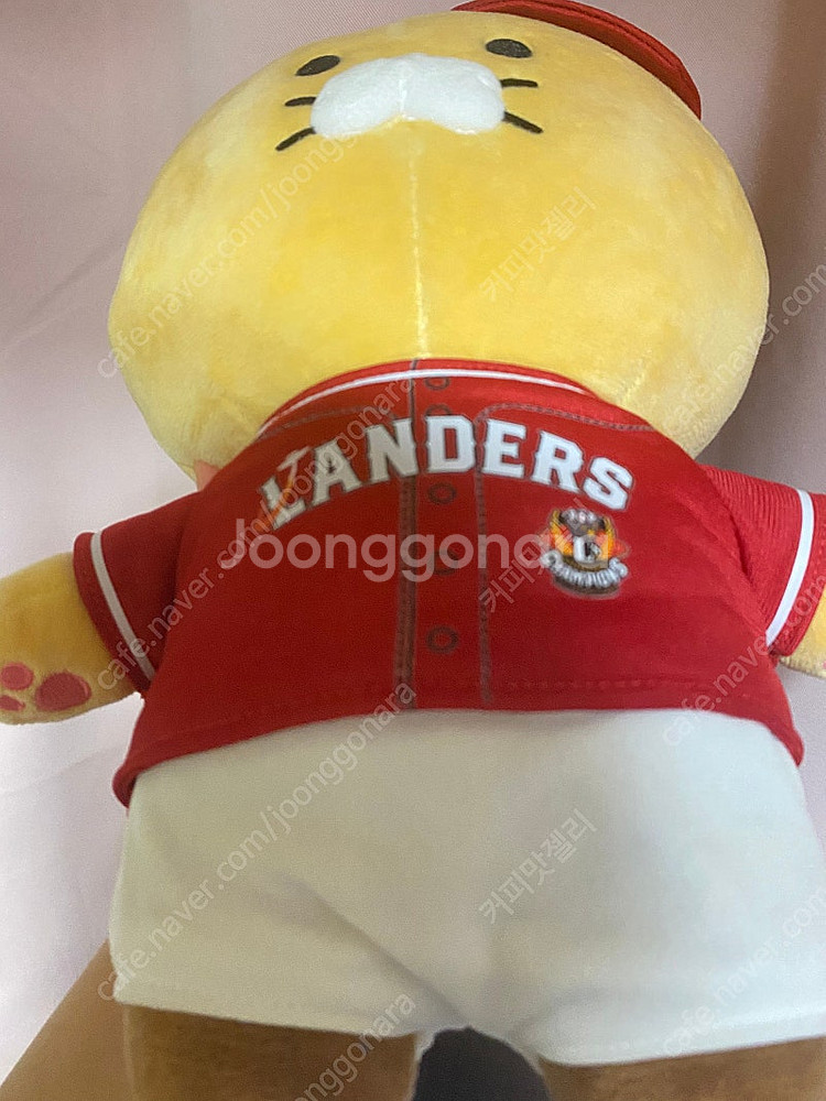 Ssg랜더스 춘식이 인형 판매--1