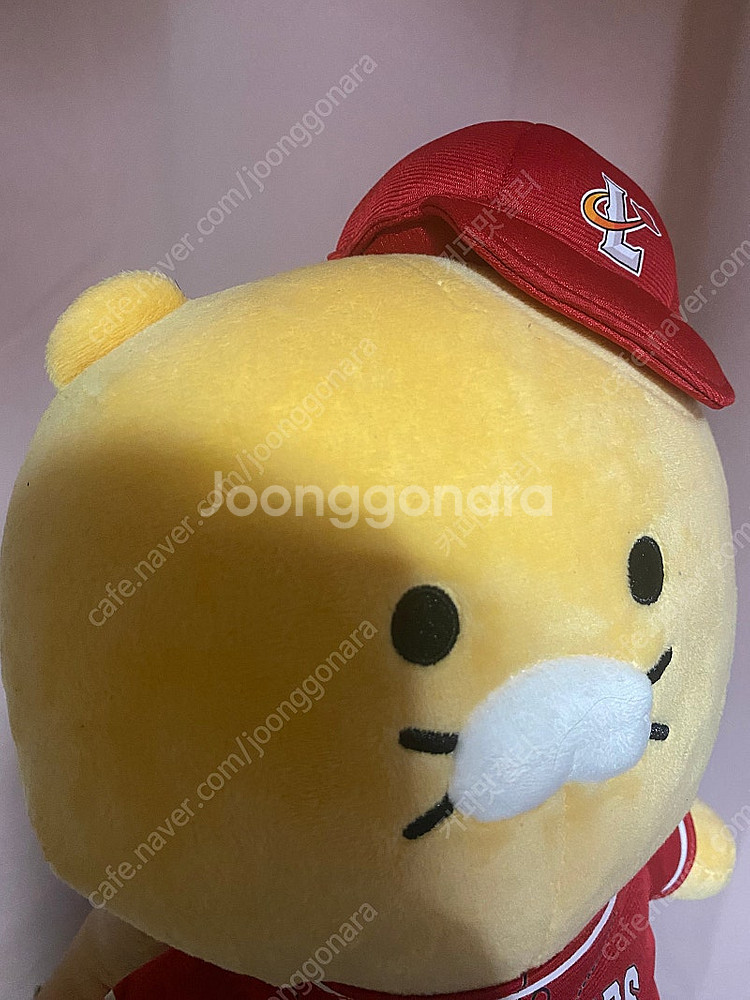 Ssg랜더스 춘식이 인형 판매--4