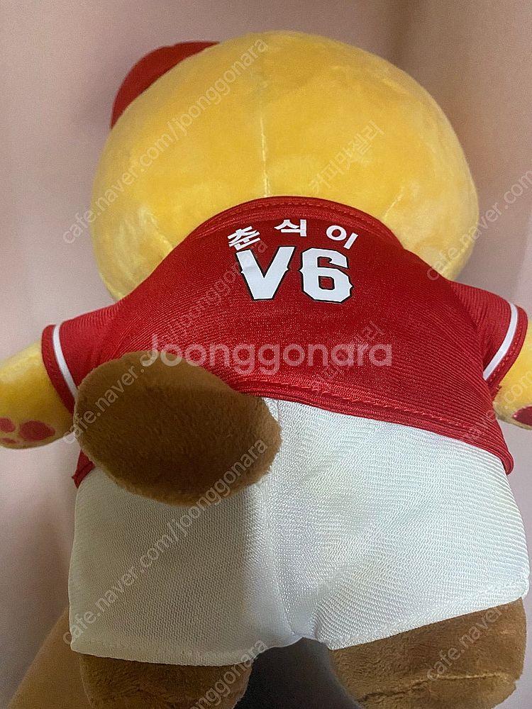 Ssg랜더스 춘식이 인형 판매--5