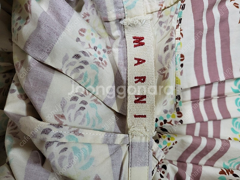 마르니스커트 치마 팔아요--2