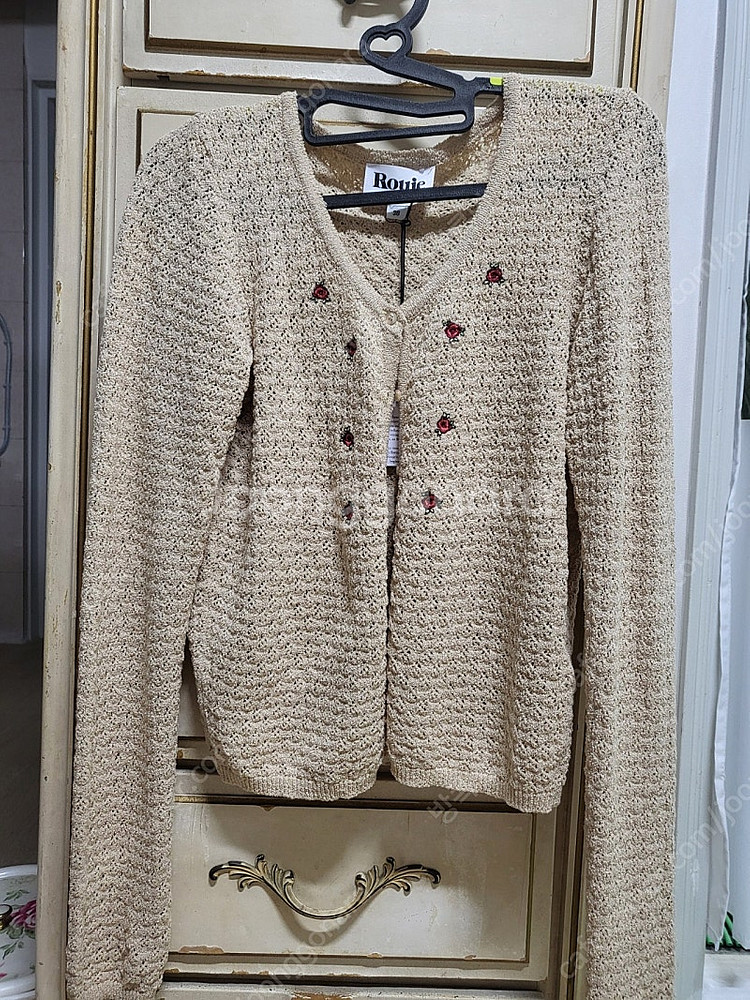 rouje 가디건 팔아요--3