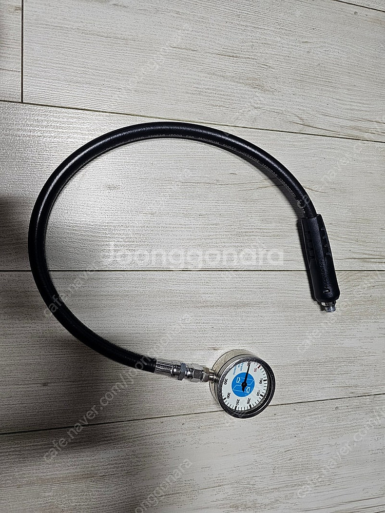 스쿠버다이빙 헬시온 메인 게이지 60mm + 스쿠버프로...--2