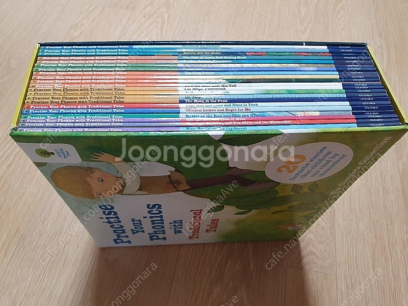 정품 ​ ort 트레디셔널 테일즈 외국 전래동화--0