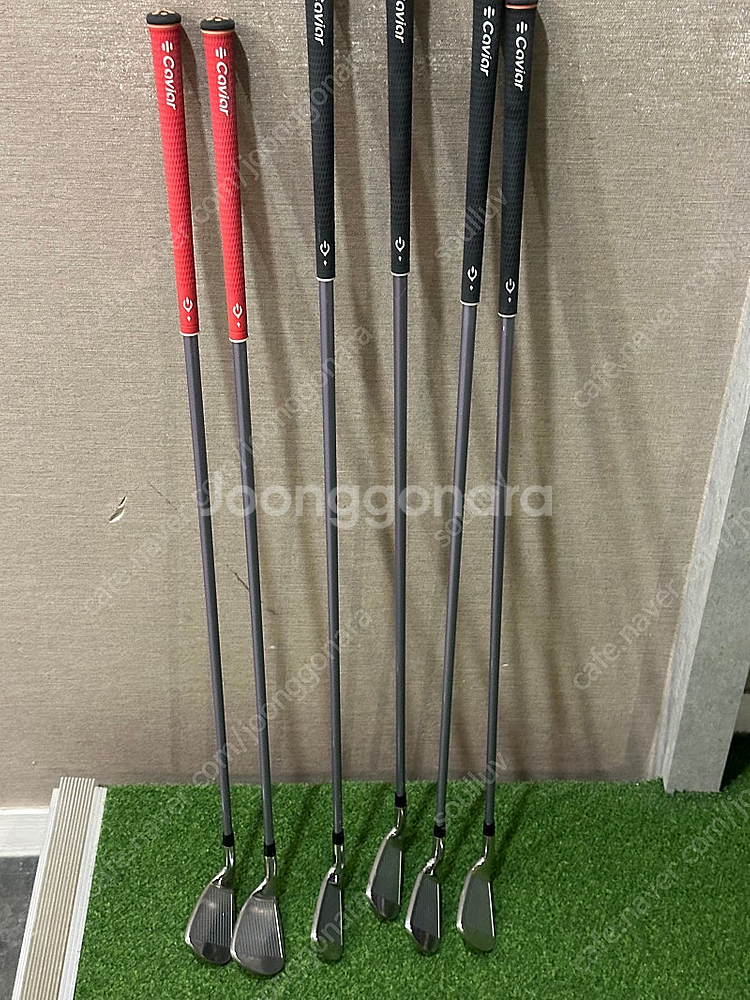 미즈노에필7 여자골프채 풀셋트--0