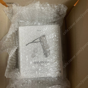 소니 레온 포켓 프로 팝니다[미개봉]