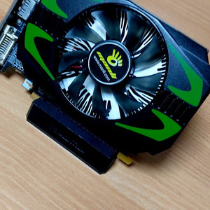GTX750 1G 그래픽카드 판매합니다.