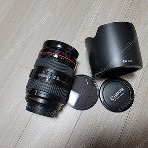 캐논 EF 24-70 F2.8 USM 구계륵 판매합니다.