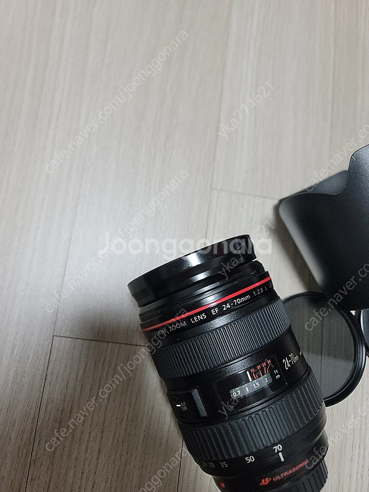 캐논 EF 24-70 F2.8 USM 구계륵 판매합니다...--2