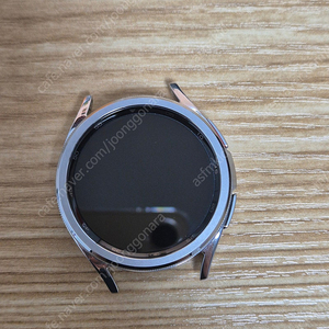 갤럭시워치6 클래식 43mm 실버 A급 구성품 많음