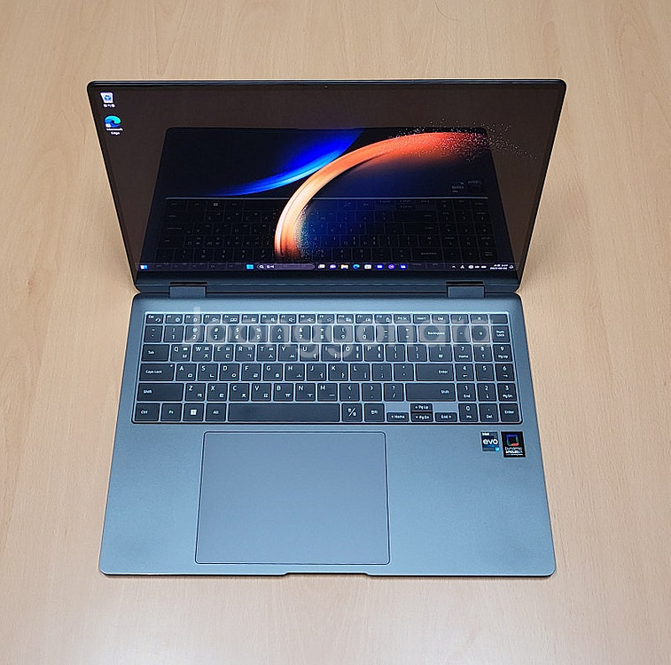 삼성전자 갤럭시북3 프로360 NT960QFG-K71A...--1