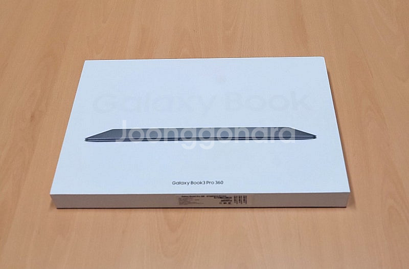 삼성전자 갤럭시북3 프로360 NT960QFG-K71A...--6