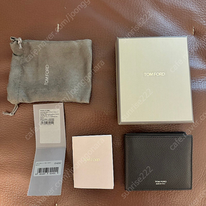 풀박) 톰포드 반지갑