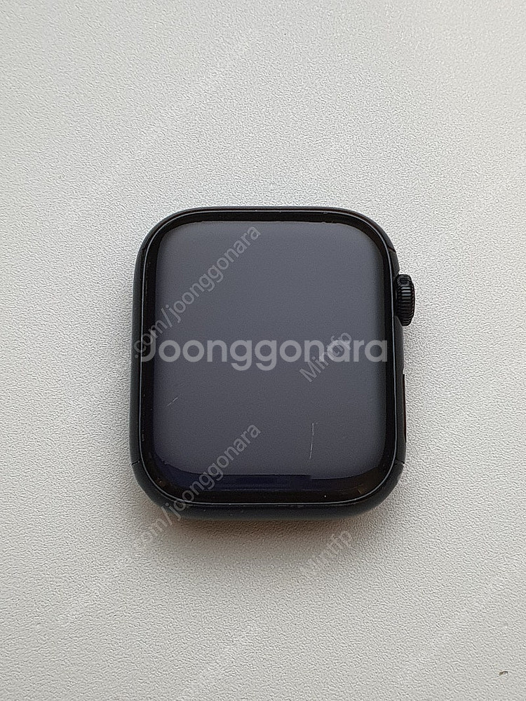 애플워치 8 gps 45mm 미드나이트--1