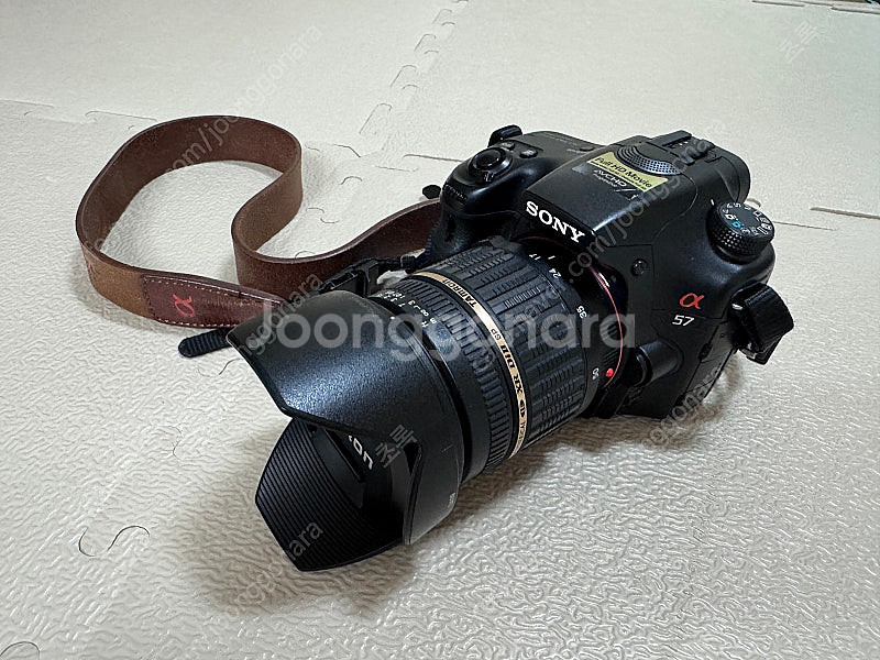 소니(A마운트) A77(SAL1650, 칠번들 16-5...--3