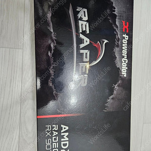 파워칼라 9070xt 리퍼 택포88