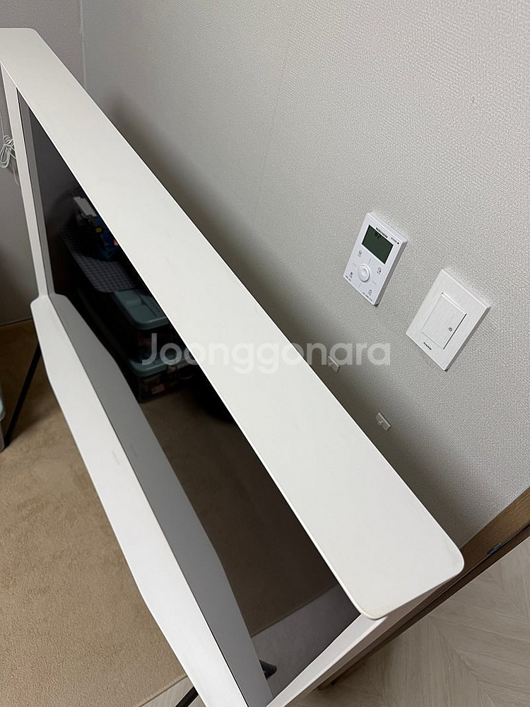 삼성 더 세리프 QLED TV 55인치--4