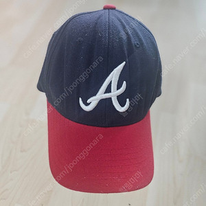 MLB 애틀랜타 브레이브스 볼캡