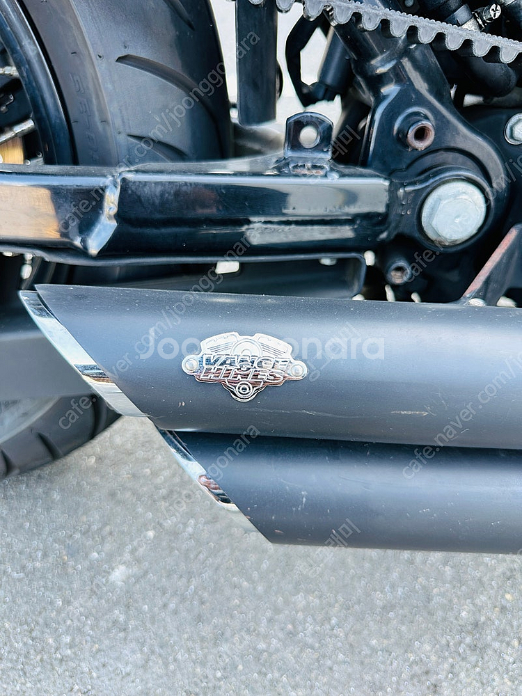 [춘천] 11년식 할리 포티에잇 950만--6