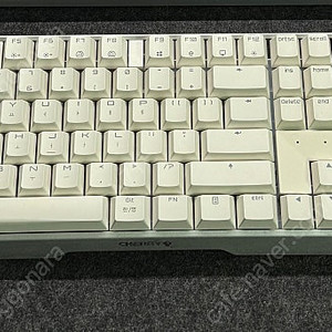 체리 Mx board 3.0s rgb 청축
