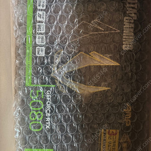 (미개봉) 조텍 RTX 5080 AMP EXTREME INFINITY 팝니다.
