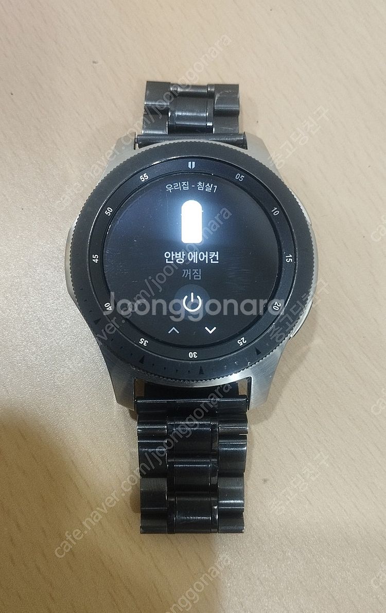 삼성 갤럭시워치 (1세대) (SM-R805N) 46mm...--5