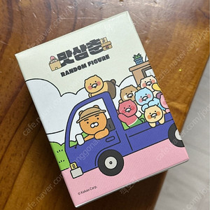맛삼춘 춘식이 랜덤피규어 판매