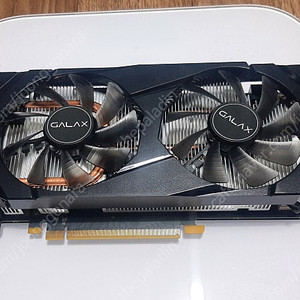 갤럭시 GALAX 지포스 RTX 2060 OC D6 6GB 팔아요