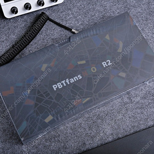 PBTfans NEON R2 미개봉 새제품