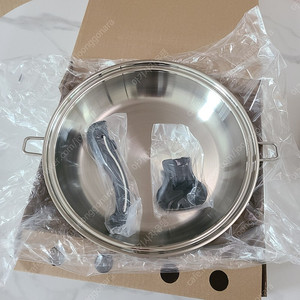 샐러드마스터냄비12인치(30.5cm)전골/후라이팬