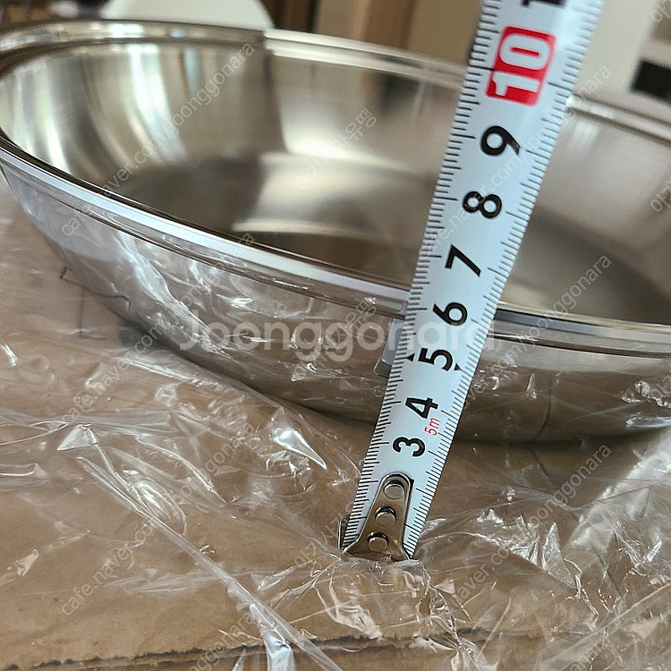 샐러드마스터냄비12인치(30.5cm)전골/후라이팬--4