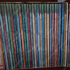 magic tree house 매직트리하우스28권+음원