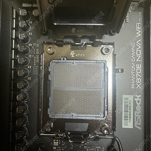 x870e nova 애즈락 보드 팝니다