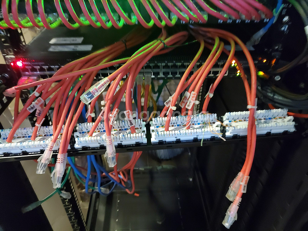 DELL 40G 허브 / 10G듀얼 랜카드 RJ / C...--4