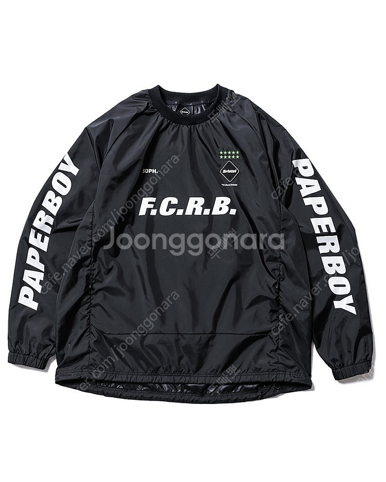 [XL] F.C.R.B x 페이퍼보이 piste--0