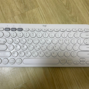 로지텍 키보드 k380 화이트