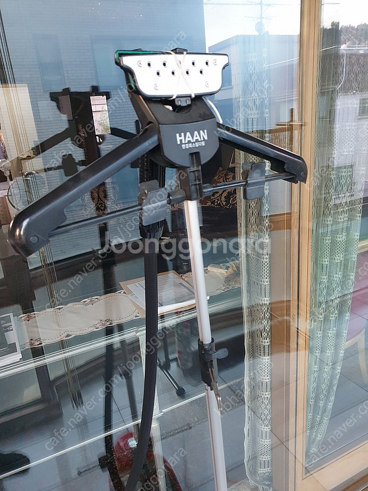 한경희 스팀다리미 판매합니다.--1