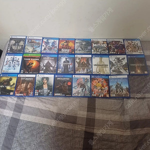 ps4 ps5 엑박 스틸북판매합니다