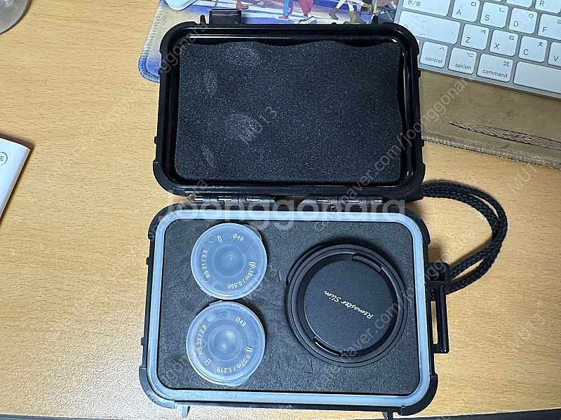 삼양 리마스터 슬림 2세트 풀박스 (21mm, 31mm...--0