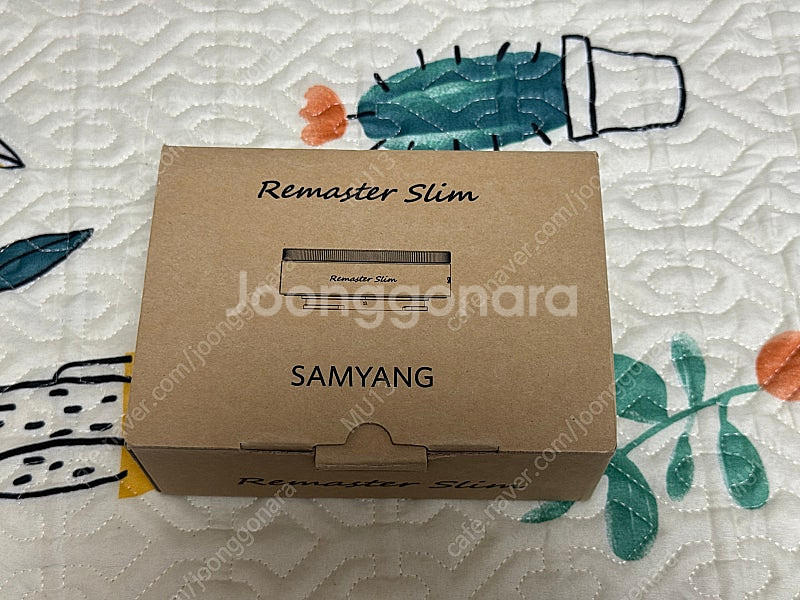 삼양 리마스터 슬림 2세트 풀박스 (21mm, 31mm...--2