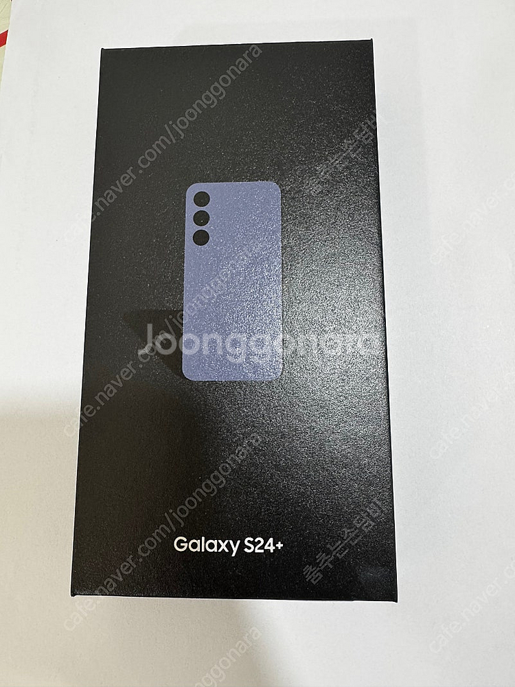갤럭시 S24플러스 256G--0