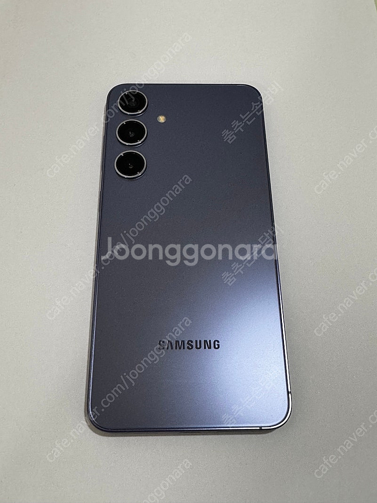 갤럭시 S24플러스 256G--1