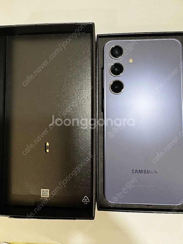 갤럭시 S24플러스 256G--2