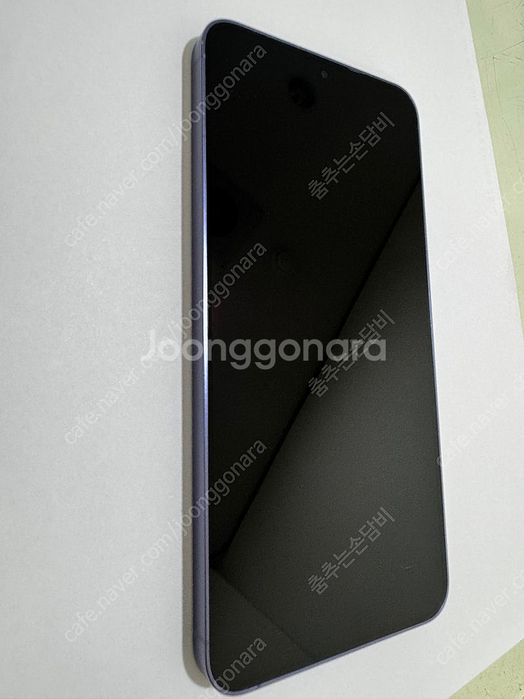 갤럭시 S24플러스 256G--3