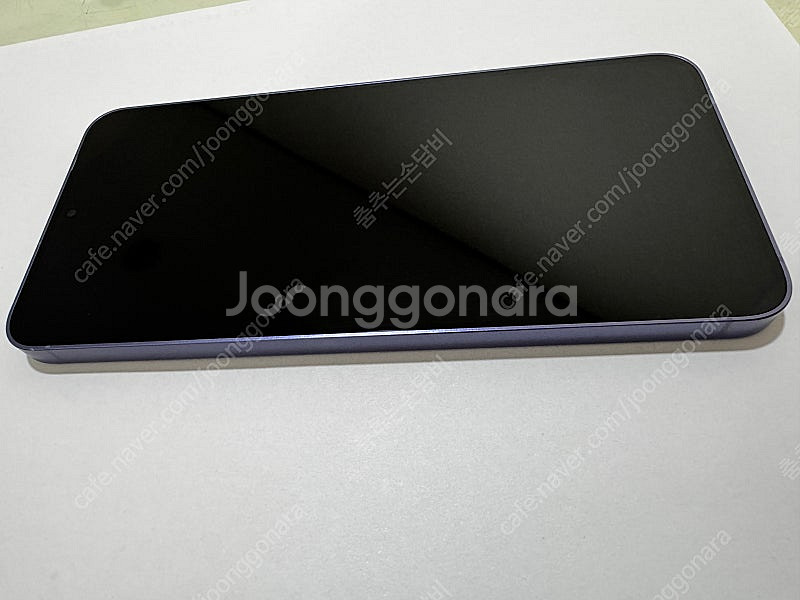 갤럭시 S24플러스 256G--4