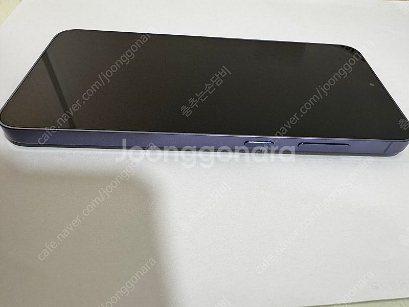 갤럭시 S24플러스 256G--5