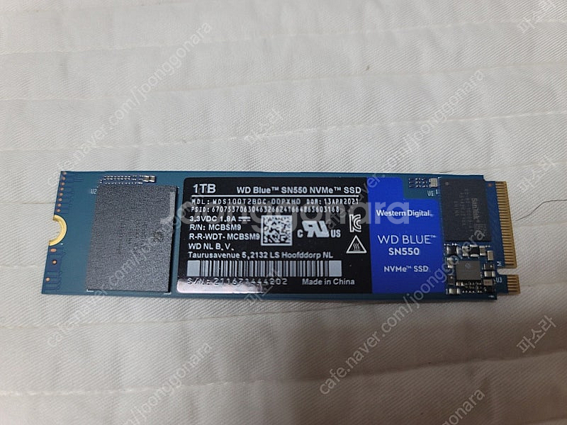 wd sn550 1tb m2 nvme ssd--0